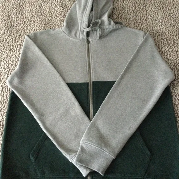 Goodfellow&Co. Full Zip Fleece Jogger Jacket - Picture 5 of 9